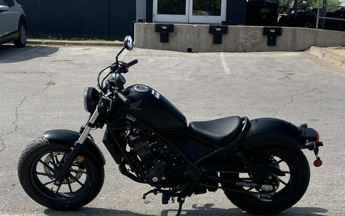 2026 Honda Rebel 300
