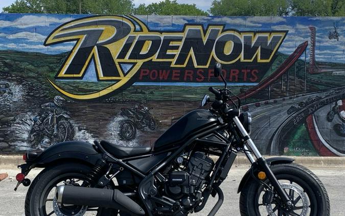 2026 Honda Rebel 300