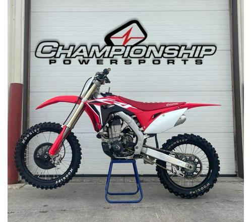 2020 Honda CRF450R Review (9 Fast Facts)