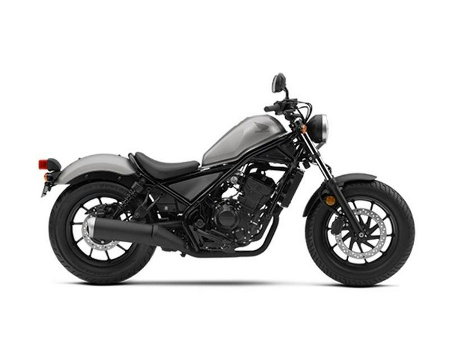 2018 Honda® Rebel 300 ABS