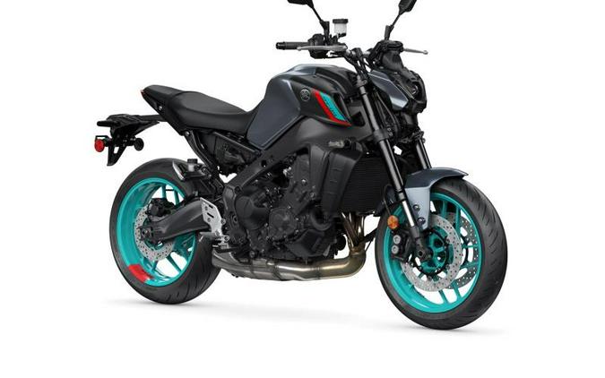 2023 Yamaha MT-09