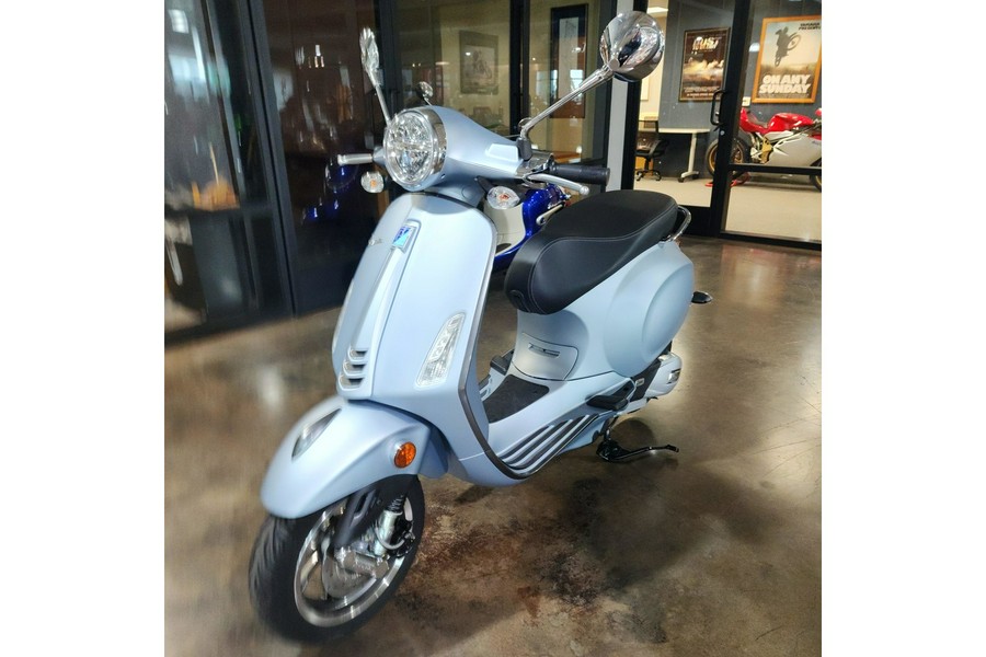 2023 Vespa Primavera 150 S