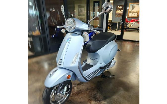 2023 Vespa Primavera 150 S