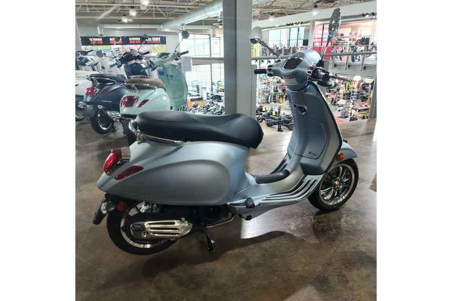 2023 Vespa Primavera 150 S