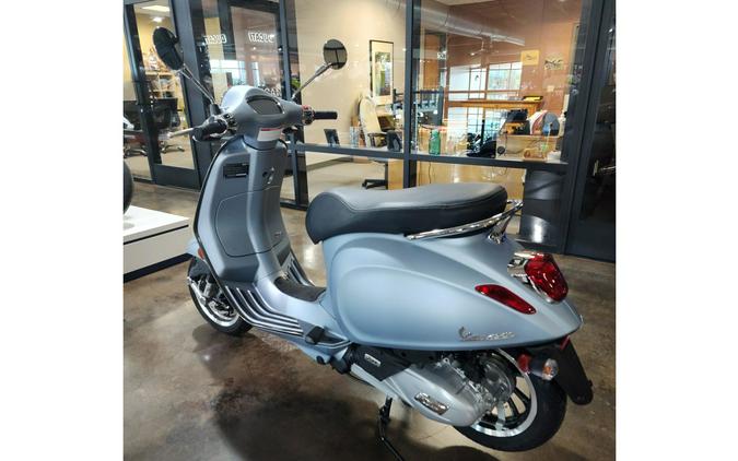 2023 Vespa Primavera 150 S