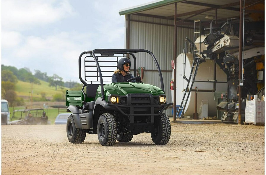 2023 Kawasaki Mule SX FI 4x4