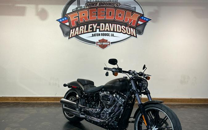 2020 Harley-Davidson Softail® Breakout® 114