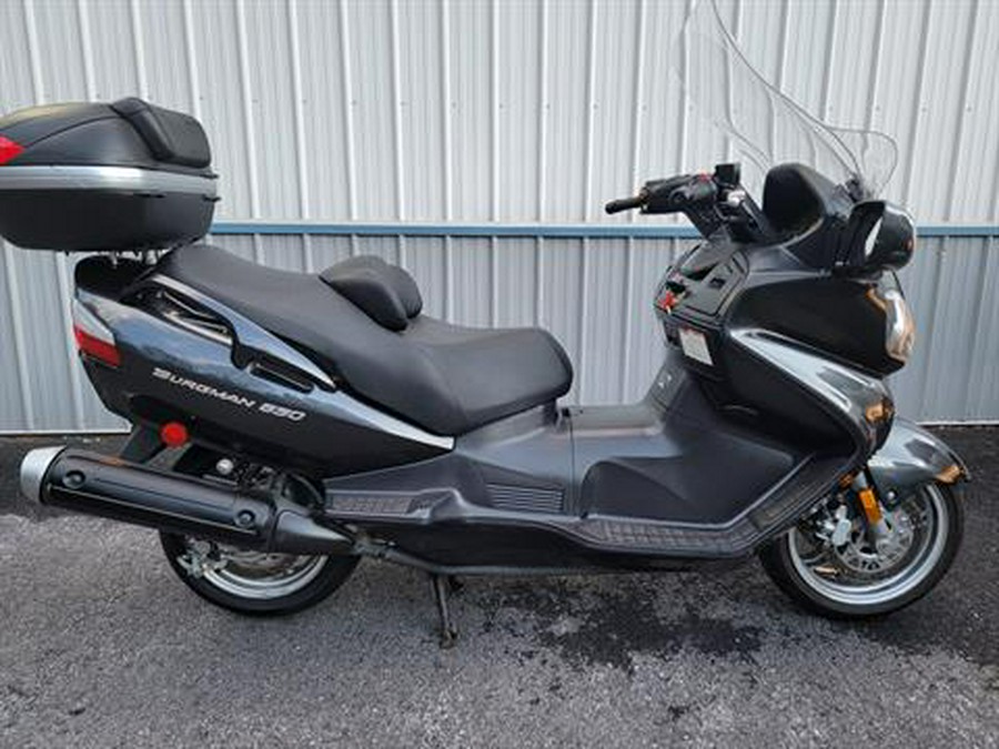 2007 Suzuki Burgman™ 650