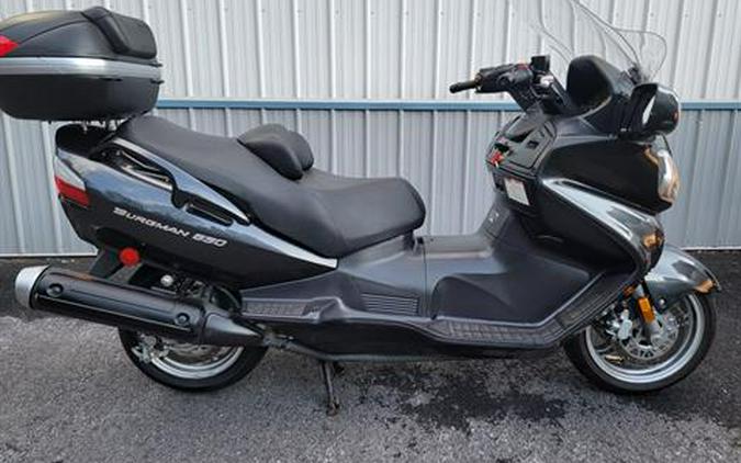 2007 Suzuki Burgman™ 650