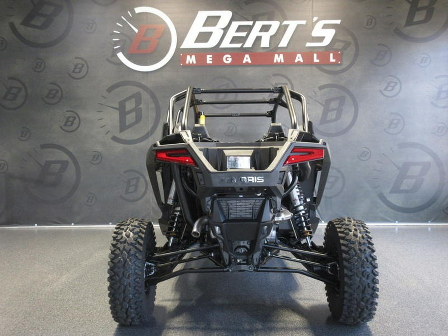 2024 Polaris® RZR TURBO R 4 SPORT - ONYX BLACK