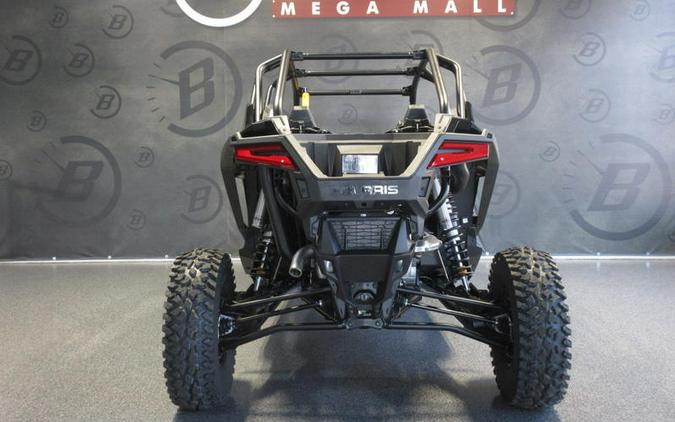 2024 Polaris® RZR TURBO R 4 SPORT - ONYX BLACK