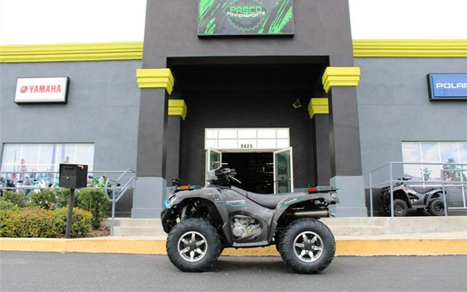 2024 Kawasaki Brute Force 750 EPS LE