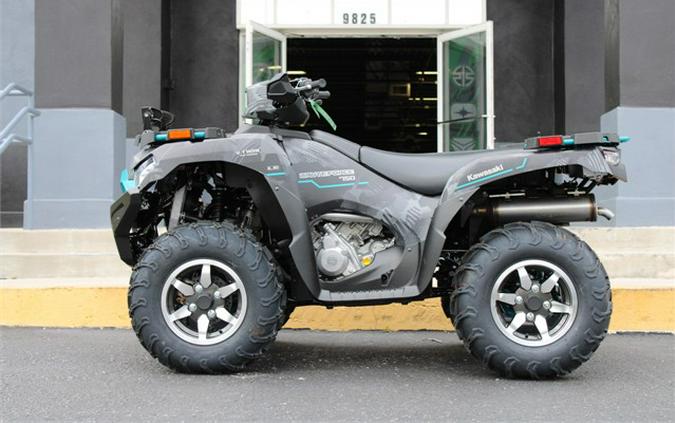 2024 Kawasaki Brute Force 750 EPS LE