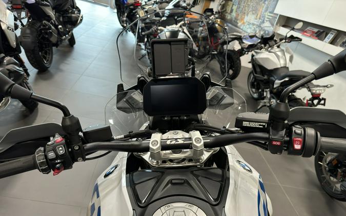 2024 BMW R 1300 GS