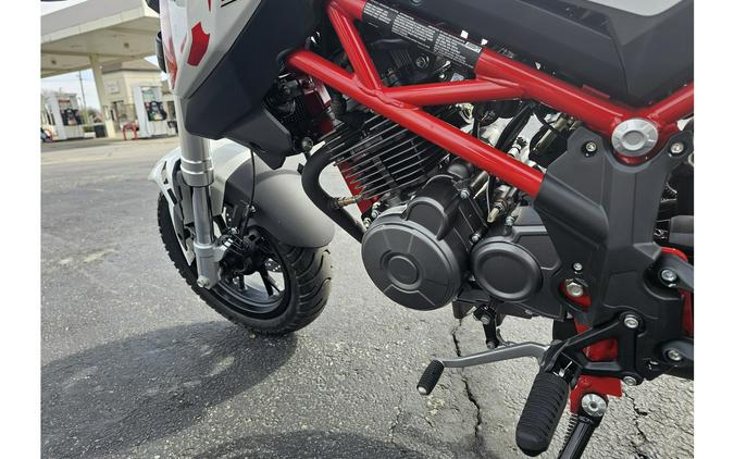 2021 Benelli TNT135