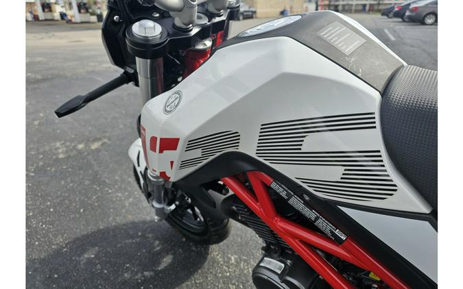 2021 Benelli TNT135