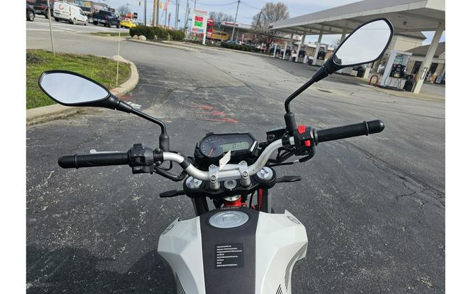 2021 Benelli TNT135