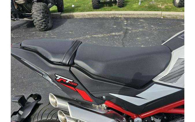 2021 Benelli TNT135