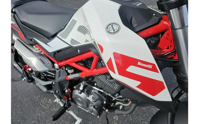 2021 Benelli TNT135