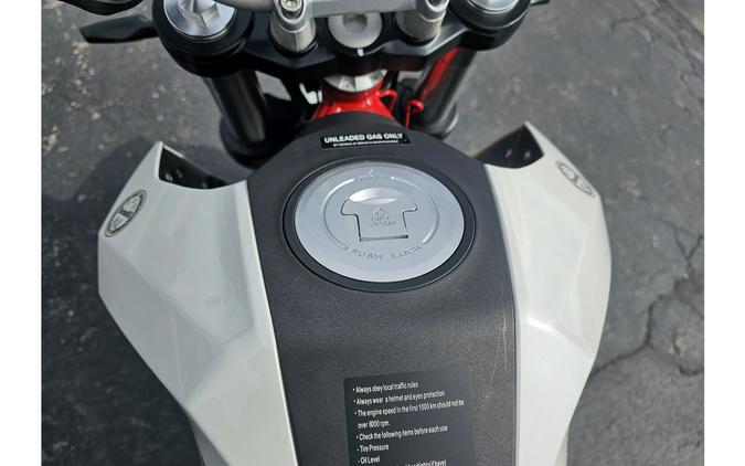 2021 Benelli TNT135