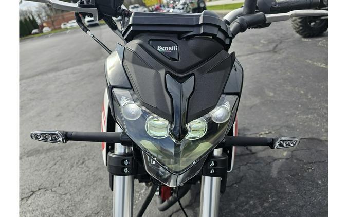 2021 Benelli TNT135