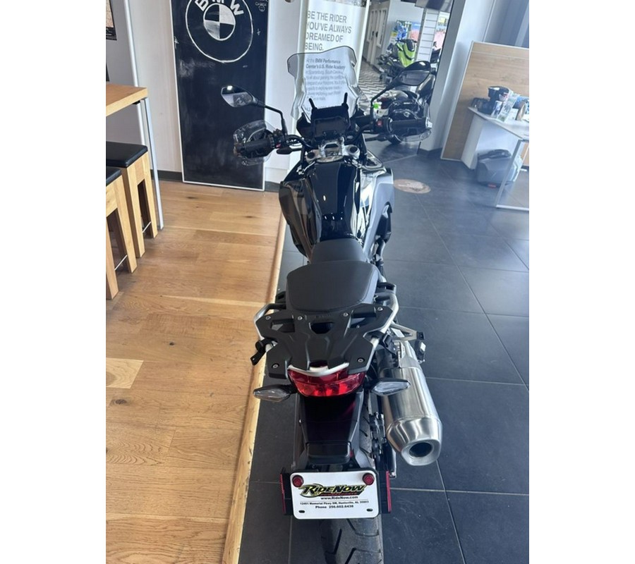 2022 BMW F 750 GS Style Triple Black