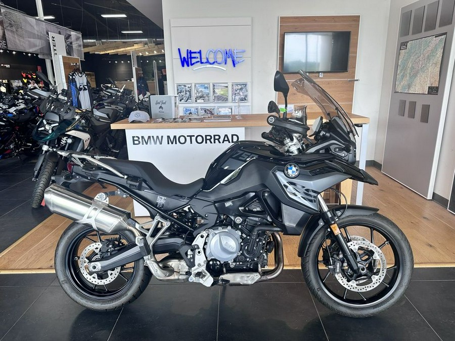 2022 BMW F 750 GS Style Triple Black