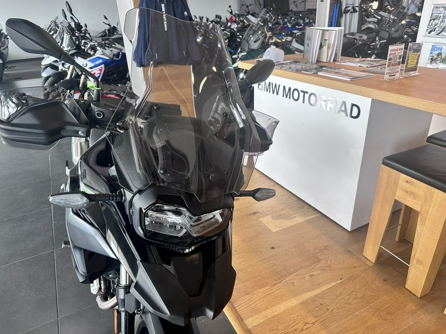 2022 BMW F 750 GS Style Triple Black