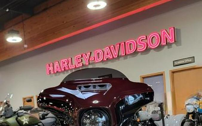 2022 Harley-Davidson® FLHXS - Street Glide® Special