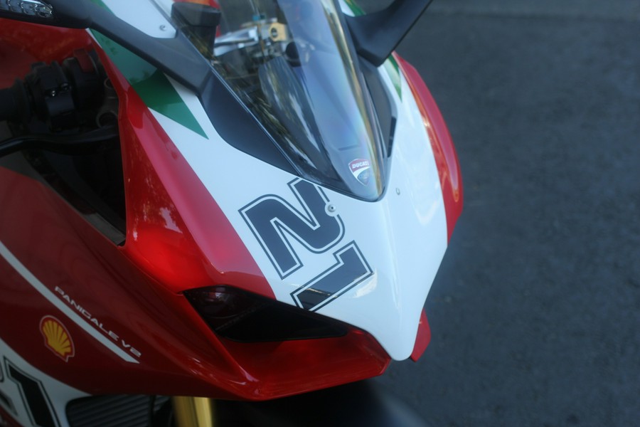 2024 Ducati Panigale V2 Bayliss