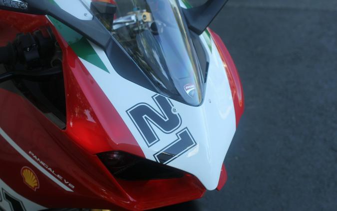 2024 Ducati Panigale V2 Bayliss