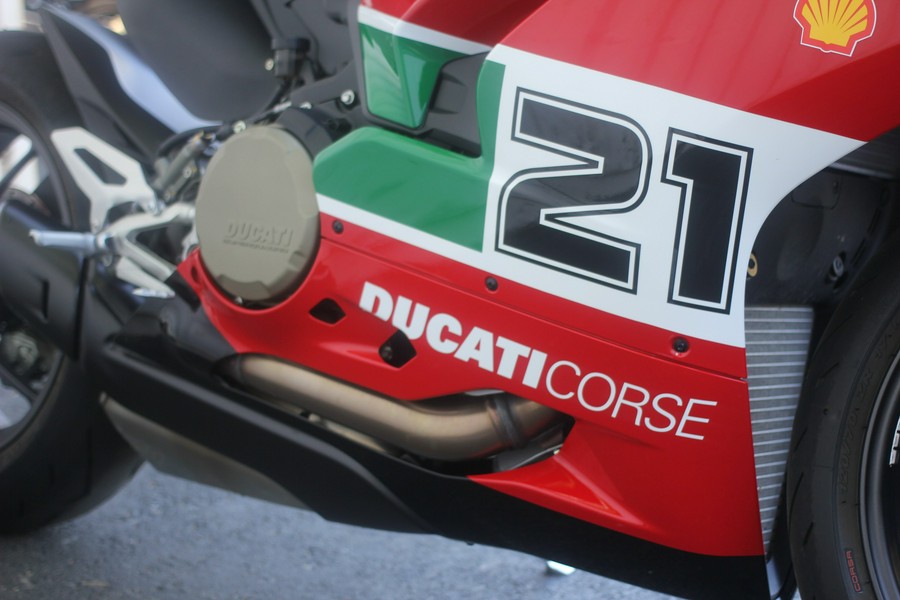 2024 Ducati Panigale V2 Bayliss