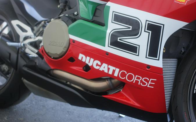 2024 Ducati Panigale V2 Bayliss