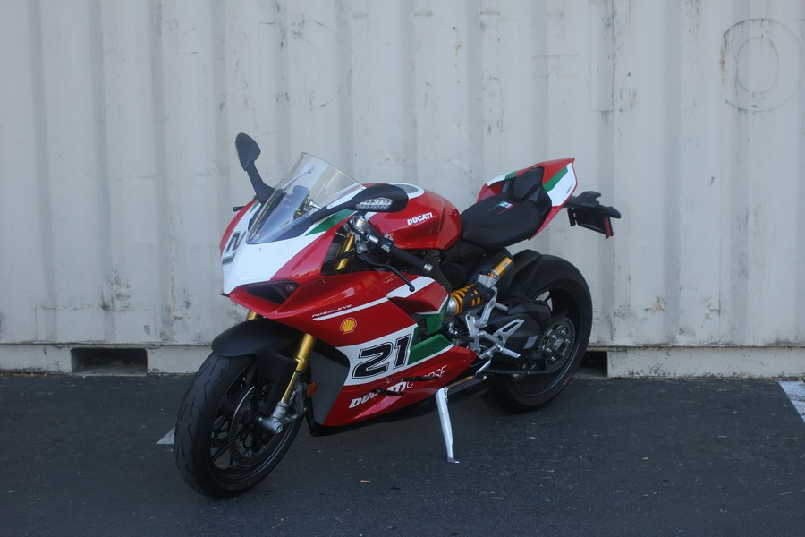 2024 Ducati Panigale V2 Bayliss