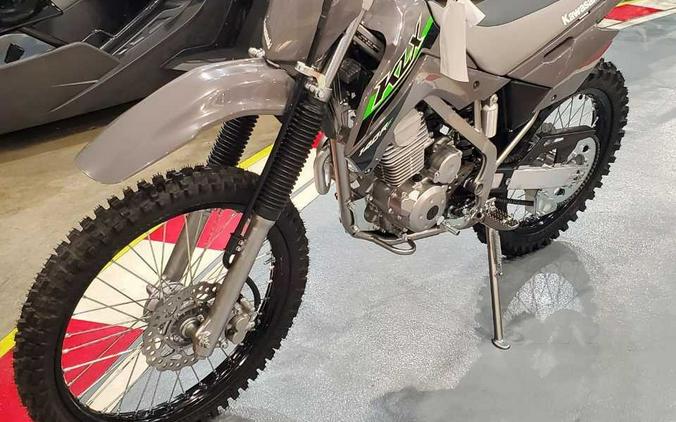 2024 Kawasaki KLX 140R F