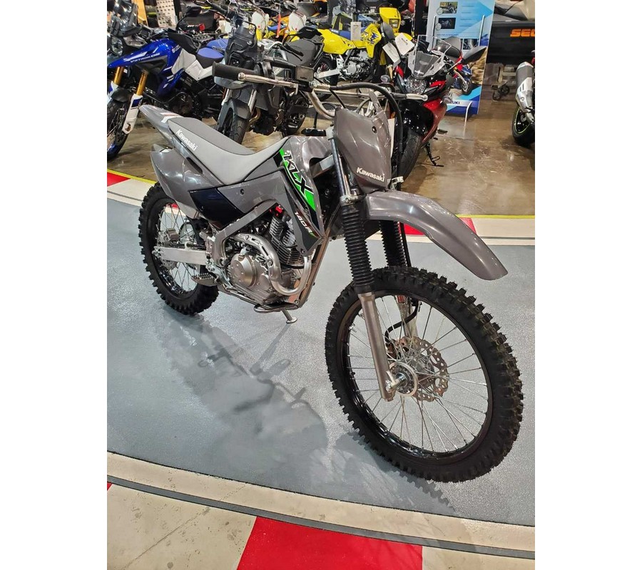 2024 Kawasaki KLX 140R F