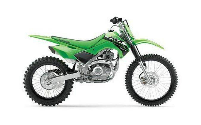 2024 Kawasaki KLX 140R F