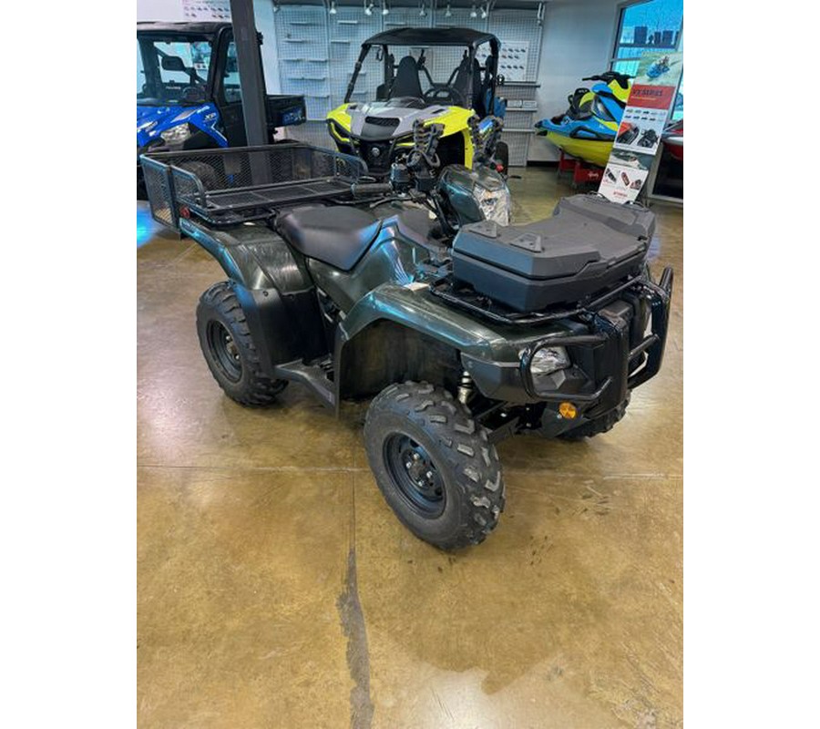 2023 Honda FOREMAN RUBICON DCT EP