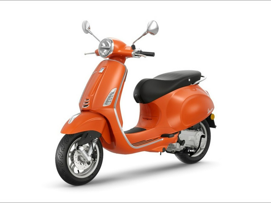 2024 Vespa Primavera 50