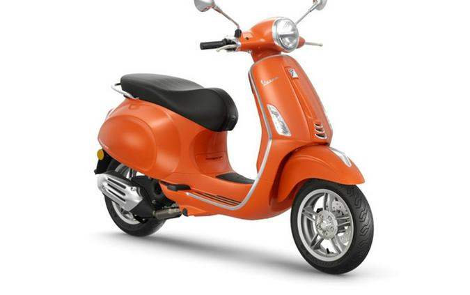 2024 Vespa Primavera 50