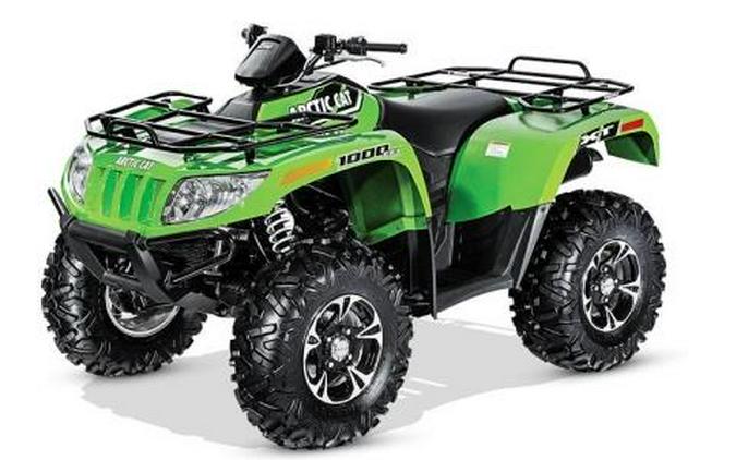 2016 Arctic Cat 1000 XT