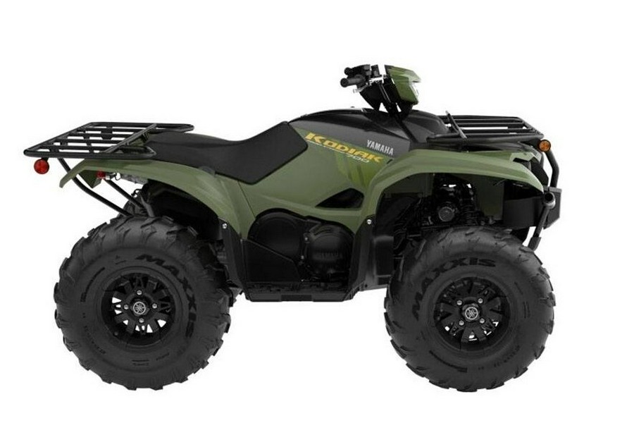 2024 Yamaha Kodiak 700 EPS