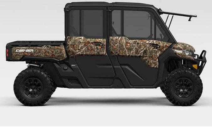 2025 Can-Am™ Defender MAX Limited HD10