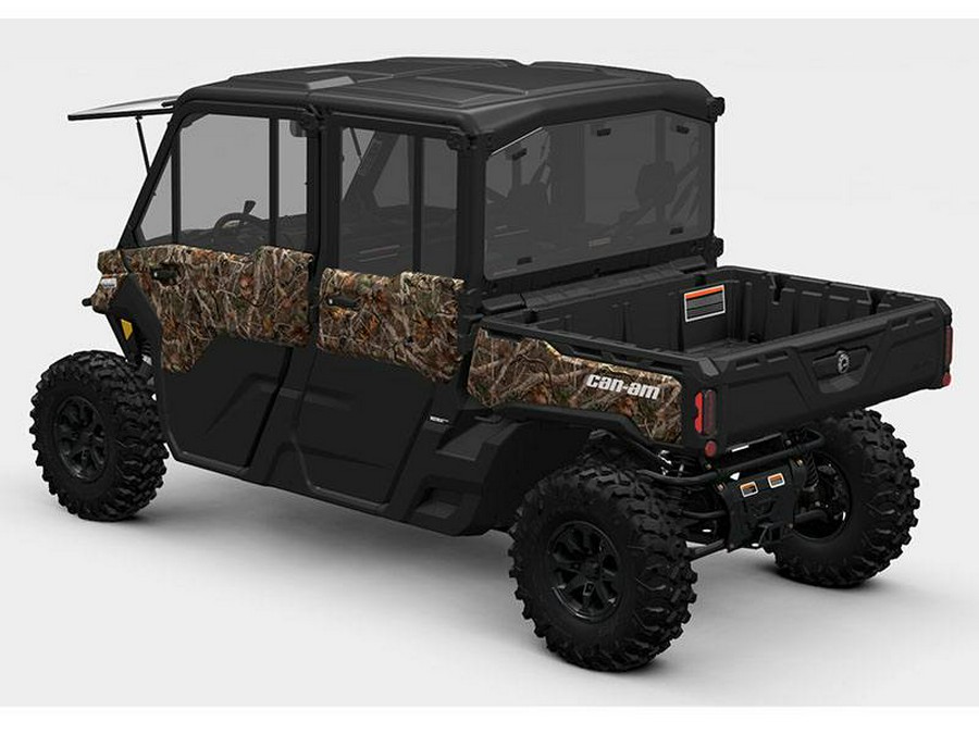 2025 Can-Am™ Defender MAX Limited HD10