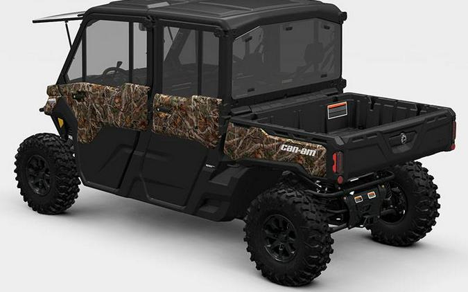 2025 Can-Am™ Defender MAX Limited HD10