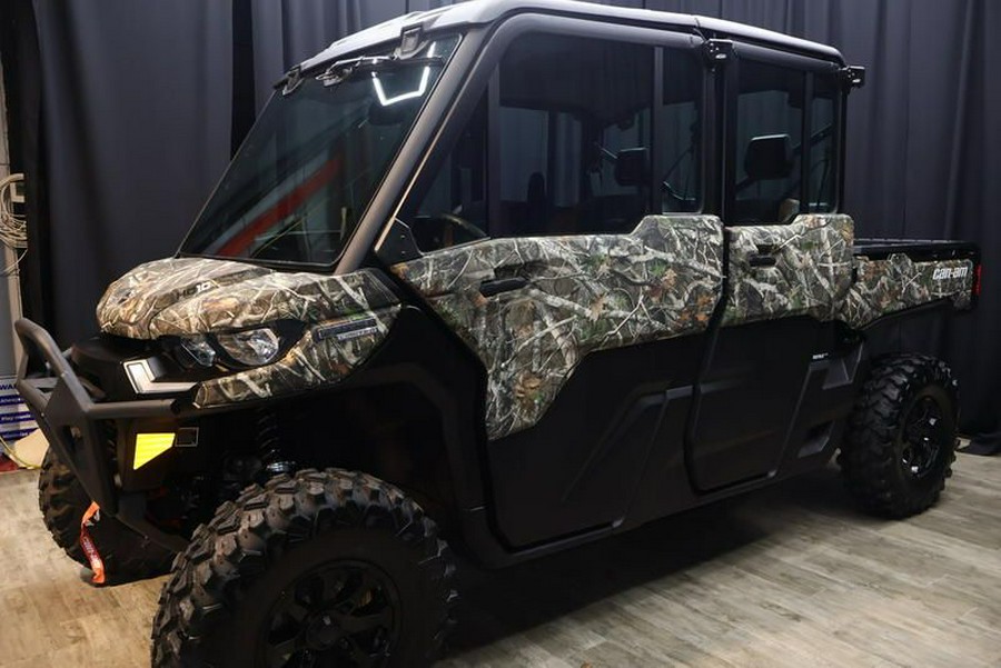 2025 Can-Am™ Defender MAX Limited HD10