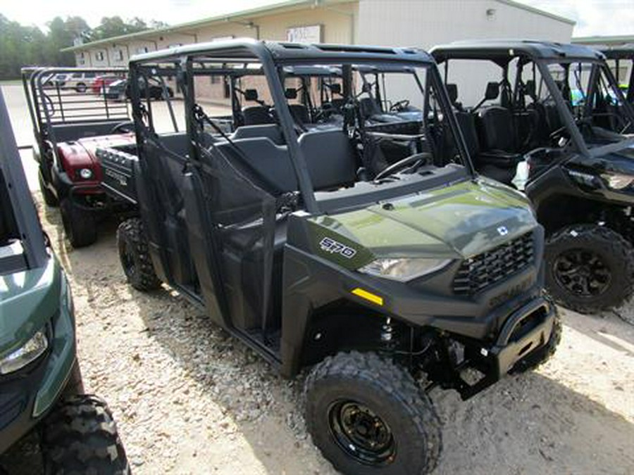 2026 Polaris Ranger Crew SP 570