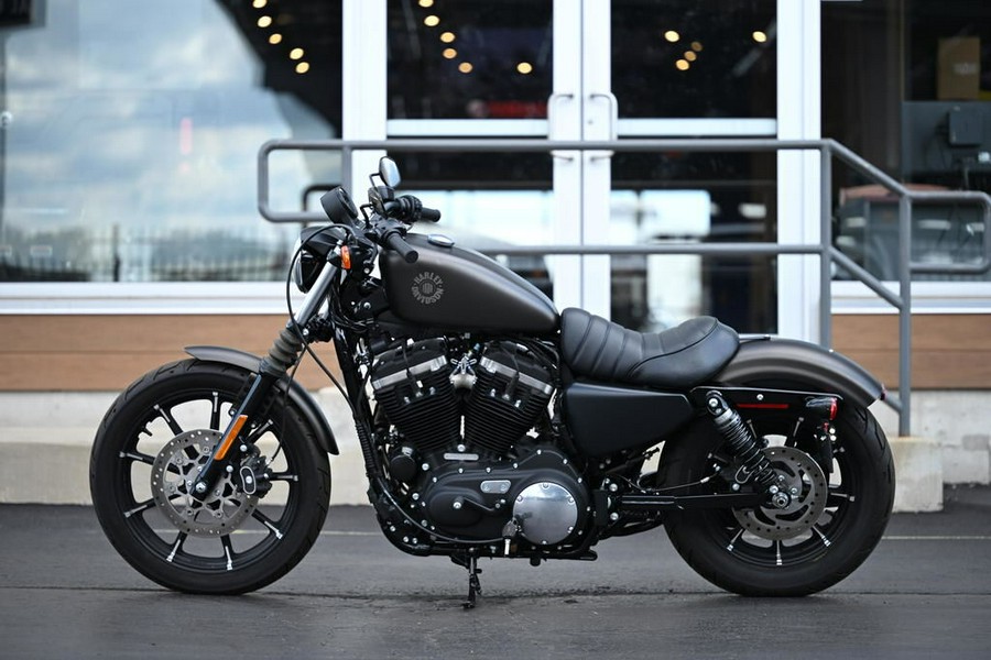 2021 Harley-Davidson® XL883N - Iron 883™