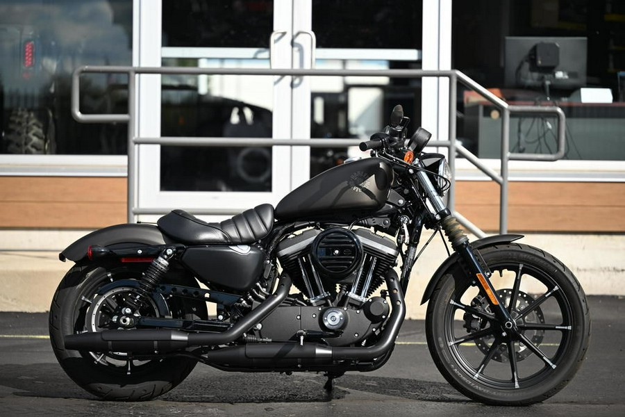 2021 Harley-Davidson® XL883N - Iron 883™