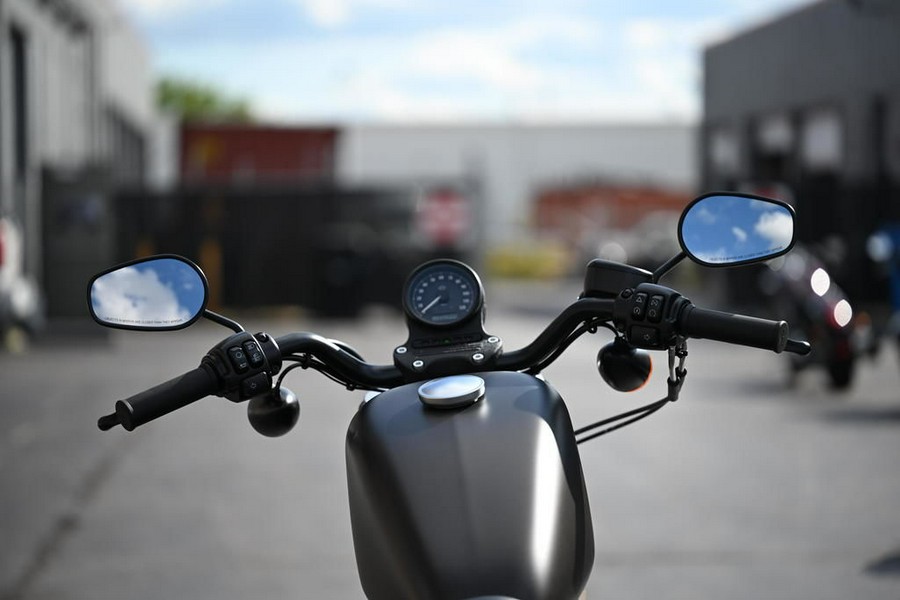 2021 Harley-Davidson® XL883N - Iron 883™